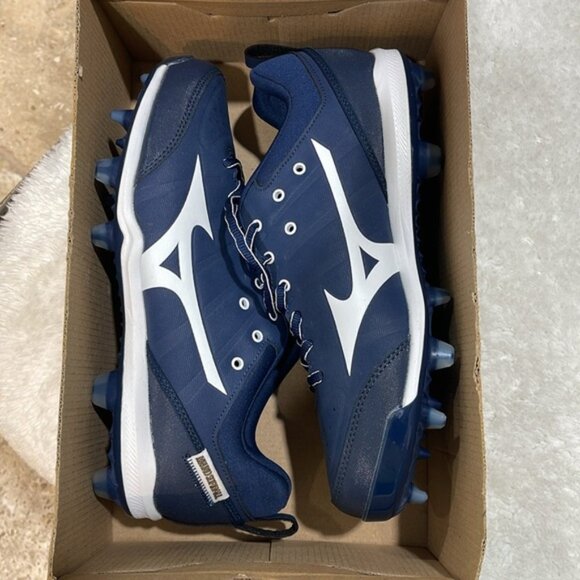 MIZUNO Women's 9-Spike Advanced Finch Elite 5 TPU Molded Softball Cleat - Picture 8 of 8